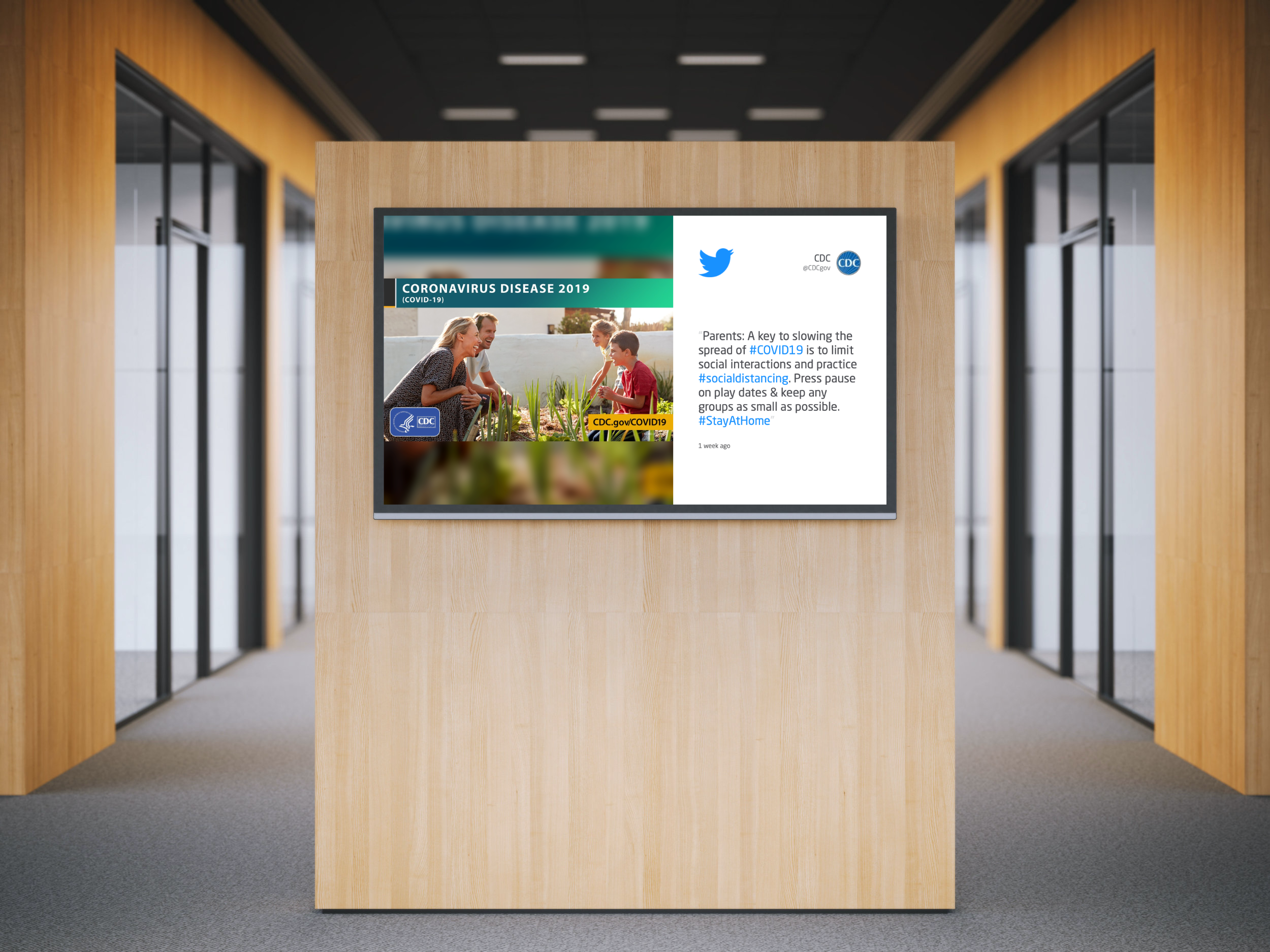 digital+signage,+clinic,+hospital,+dentist,+waiting+room,+healthcare